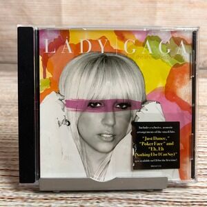 Lady Gaga The Cherrytree Sessions EP CD 2009 Acoustic Poker Face Just Dance Rare